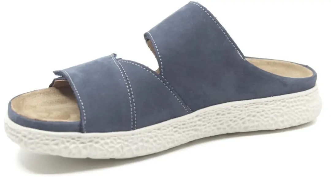 Hartjes Teenslipper 122.1221/20 - Blauw 36