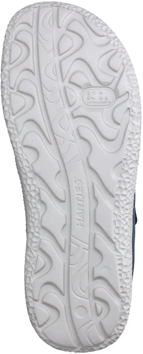 Hartjes Teenslipper 122.1221/20 - Blauw 36