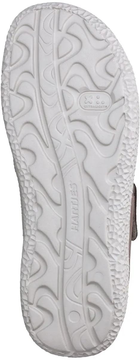 Hartjes Teenslipper 122.1221/30 35.00 - Dames - Beige - Maat 36