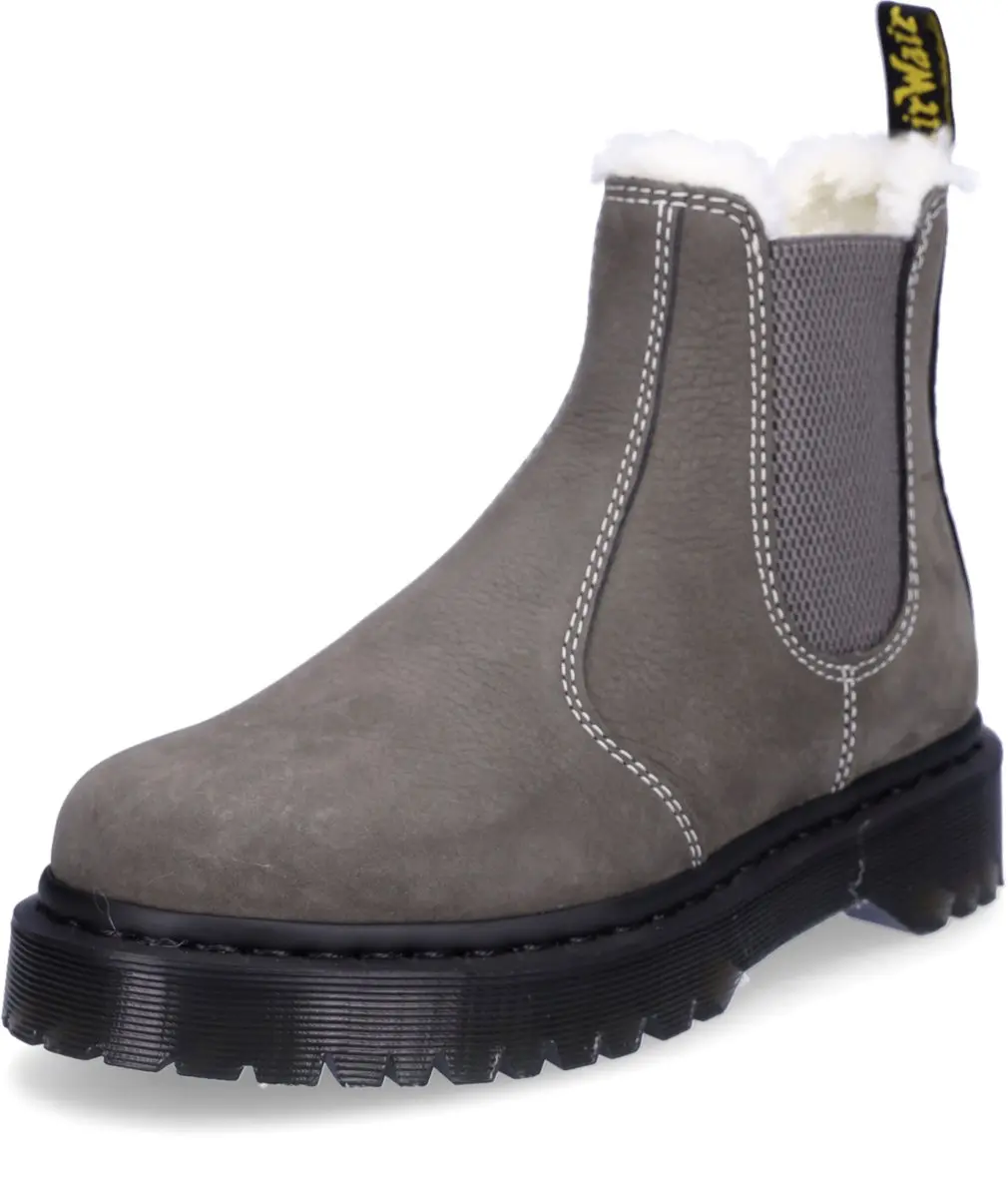 Dr Martens 2976 Bex Fl Laarzen Grijs EU 39 Vrouw