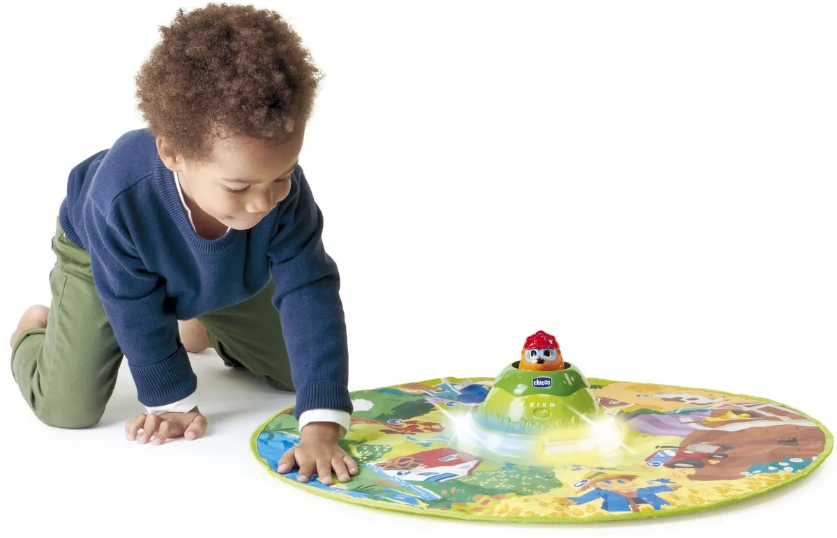 Chicco Free the Mole - Multicolor