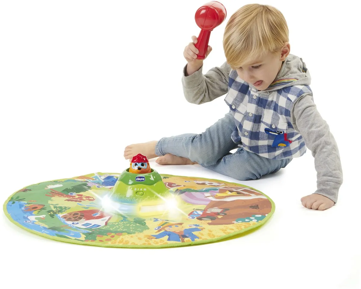Chicco Free the Mole - Multicolor - afbeelding 6 van 6