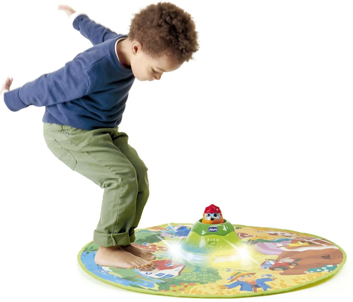 Chicco Free the Mole - Multicolor