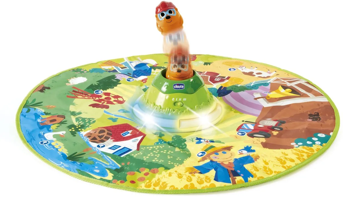 Chicco Free the Mole - Multicolor