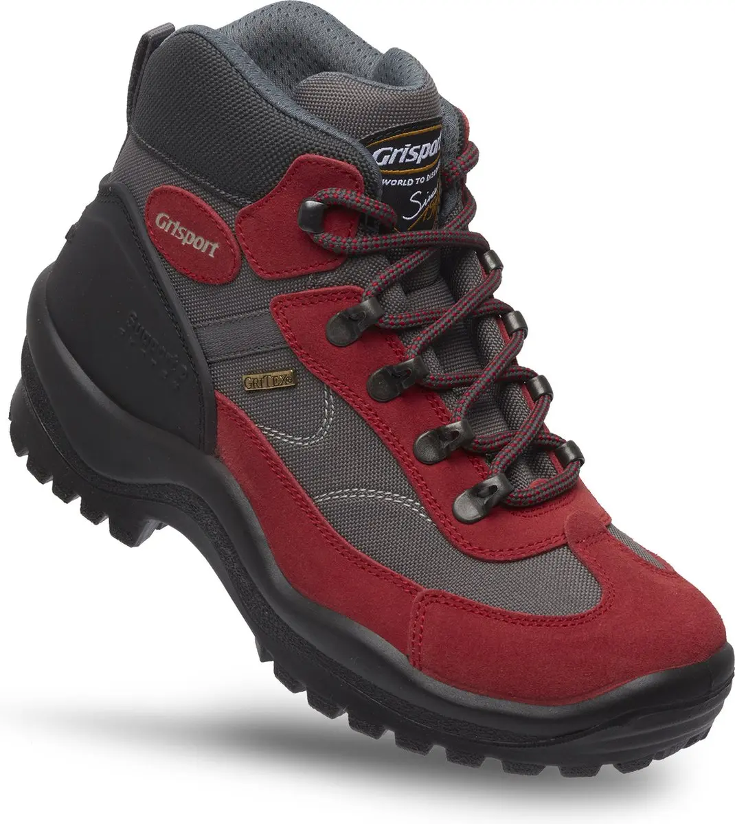 Grisport Torino Mid Unisex Wandelschoenen