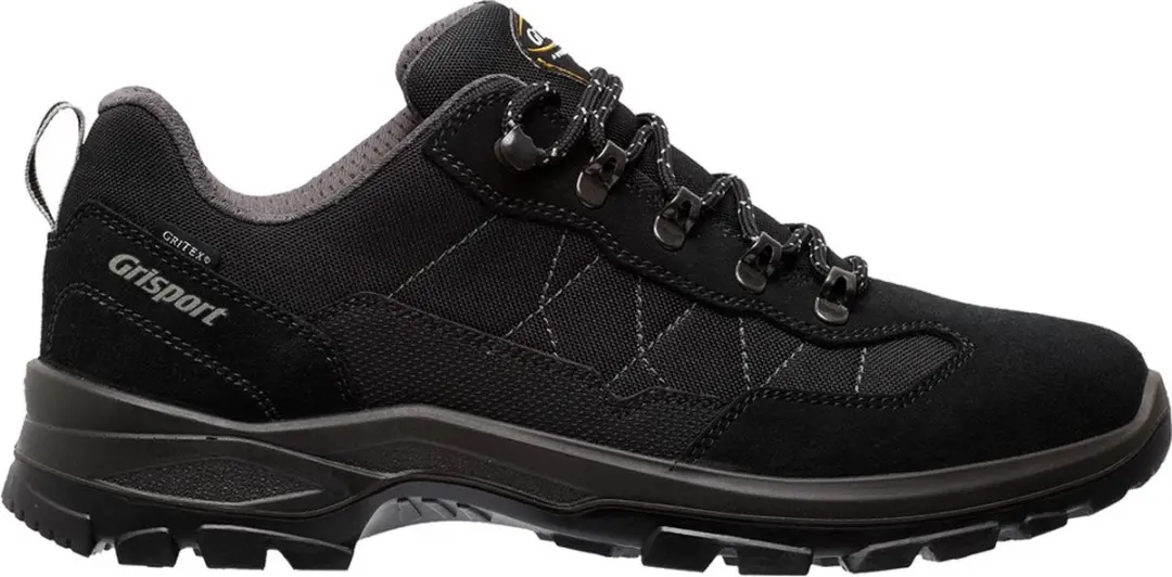 Grisport Scout Low Zwart