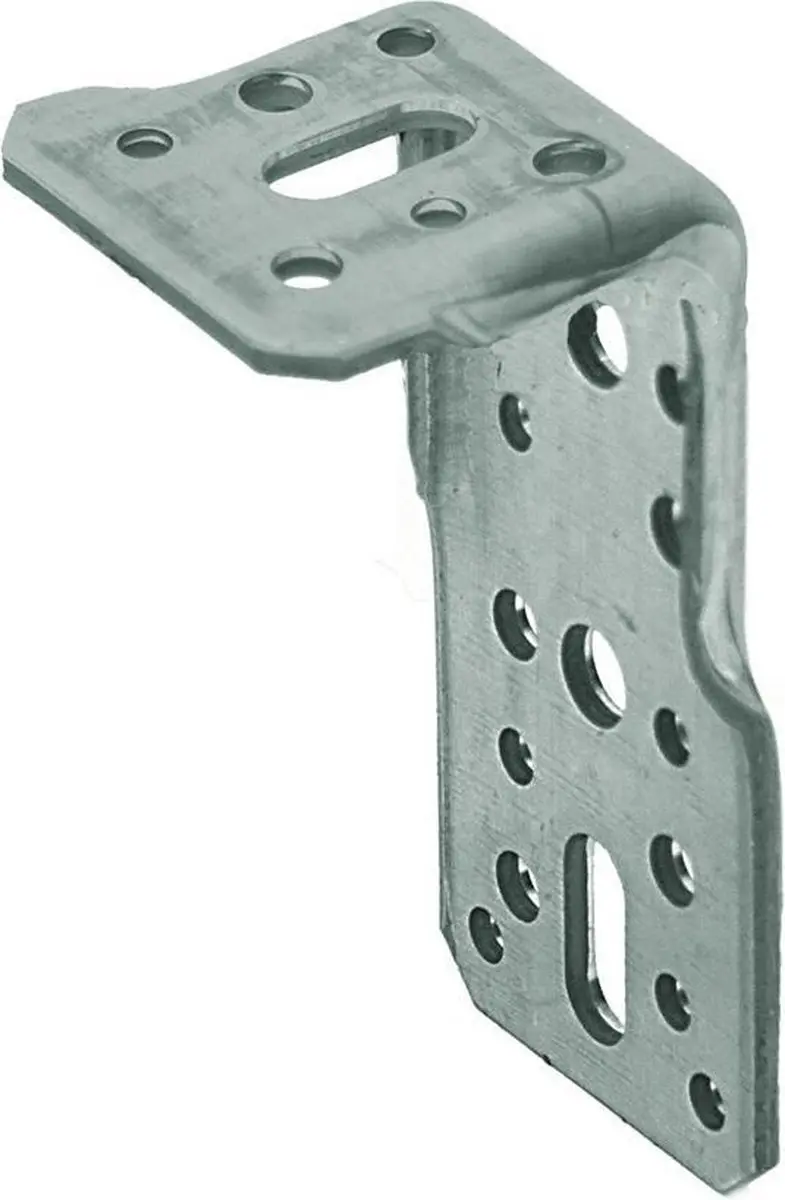 GB Hoekanker Zwaar XL 073215 75x150mm 70x4mm verzinkt