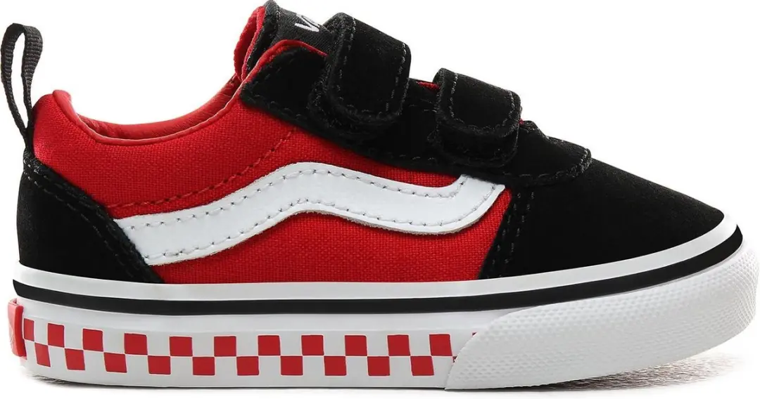 Vans Td Ward V Jongens Sneakers