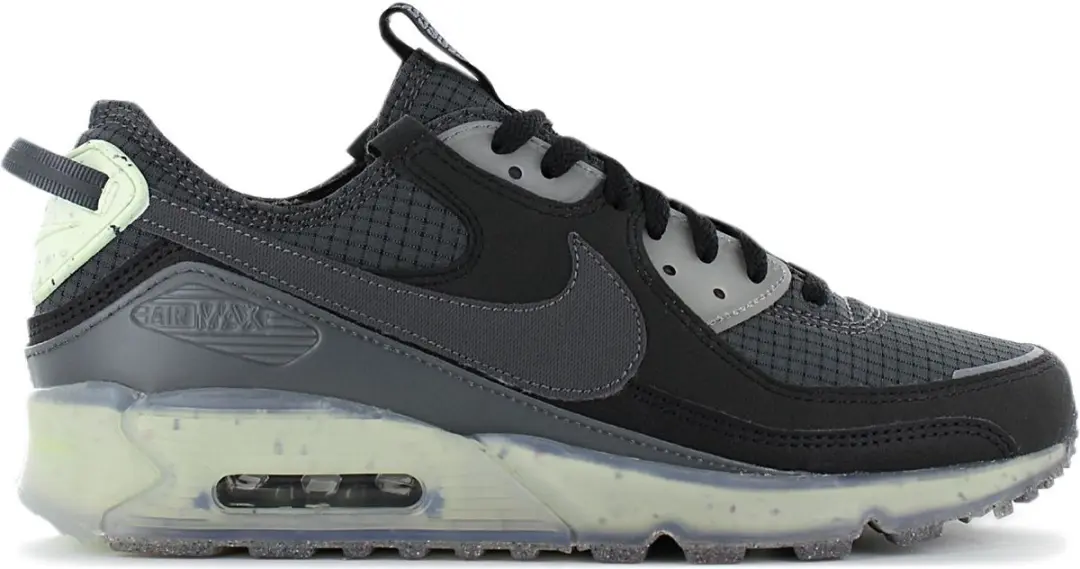 Nike Air Max 90 Terrascape  "BLACK LIME ICE" heren sneaker maat 45