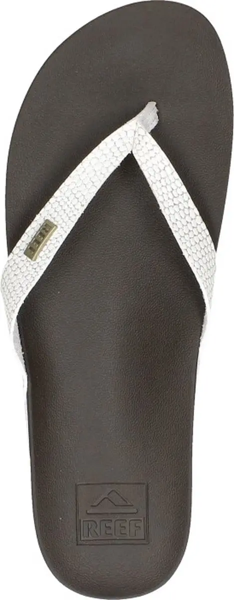 Reef Cushion Court Teenslippers