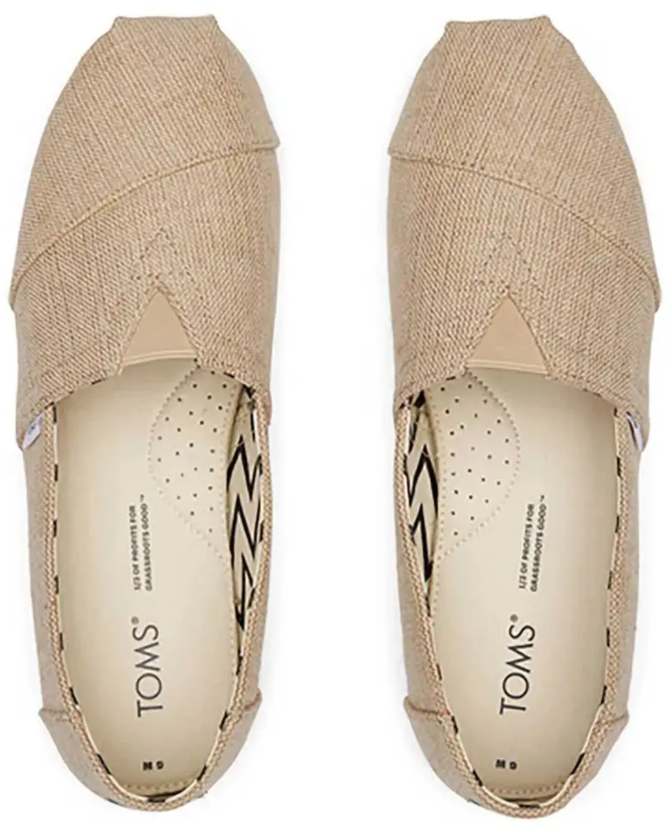 TOMS Alpargata Heritage Canvas Espadrilles - 45 - afbeelding 6 van 6