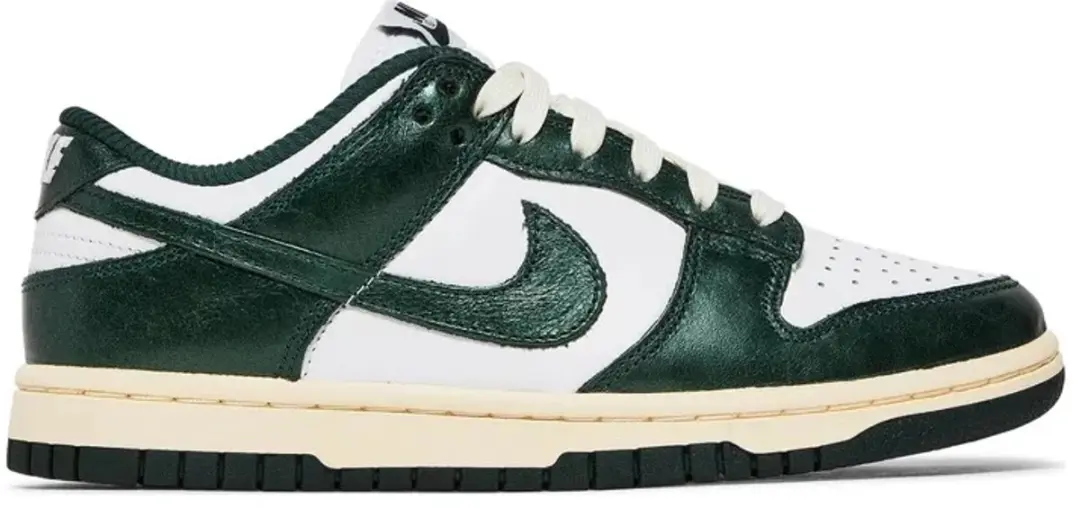 Nike Dunk Low Vintage Green (womens)