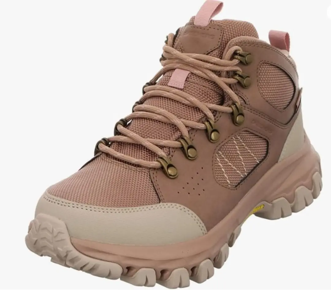 Skechers trekking schoenen dames taupe/bruin EU 36,5