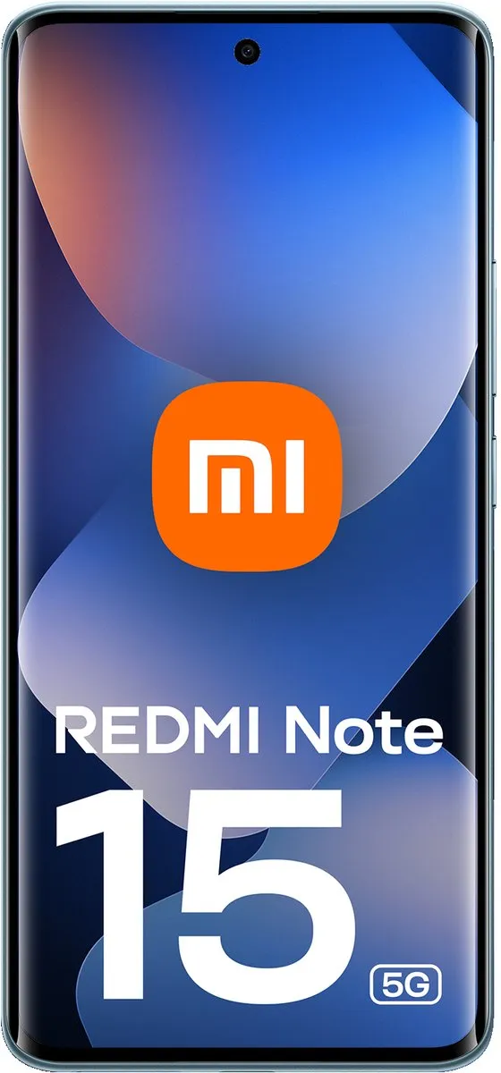 Xiaomi Redmi Note 15 5G MZB0LWHEU - 6GB/128GB Blauw