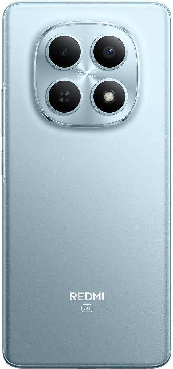Xiaomi Redmi Note 15 5G MZB0LWHEU - 6GB/128GB Blauw