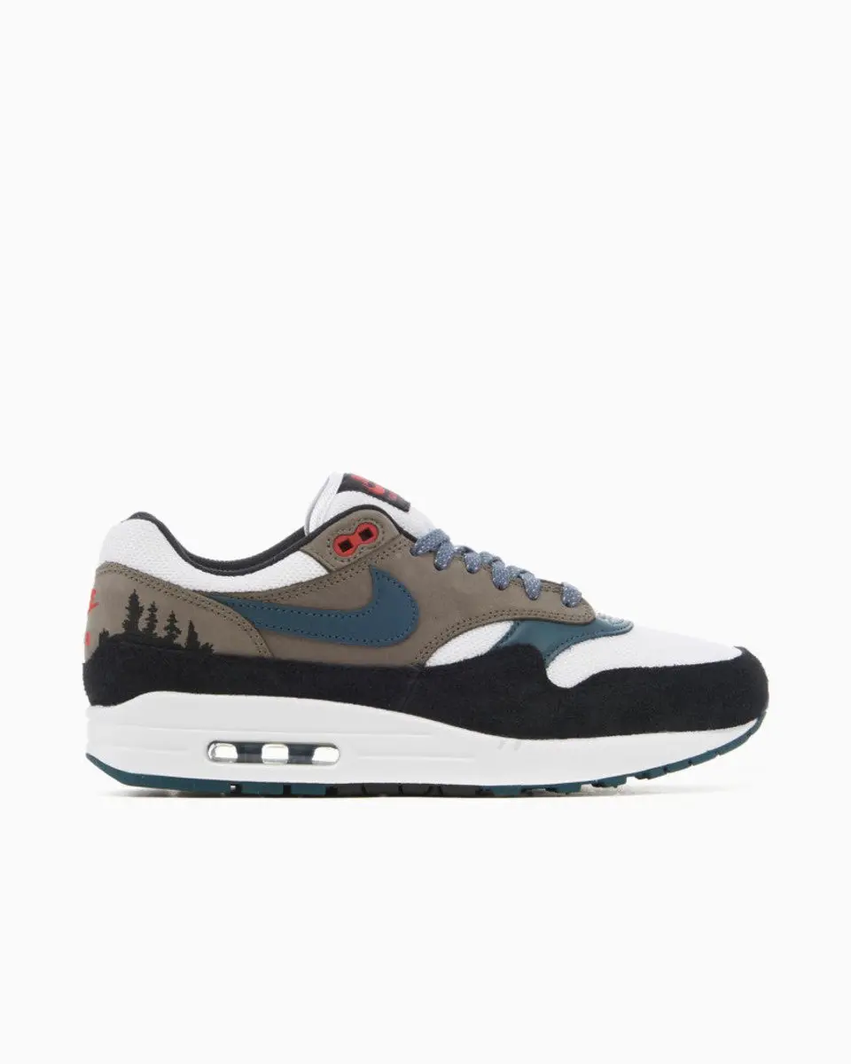 Nike Air Max 1 PRM 'Slate Blue' Sneaker FJ0698 Maat 42.5