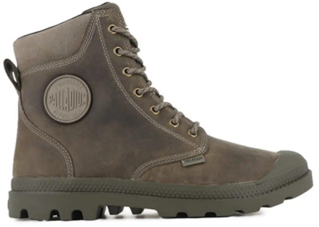 Palladium Pampa SC Thins Laarzen
