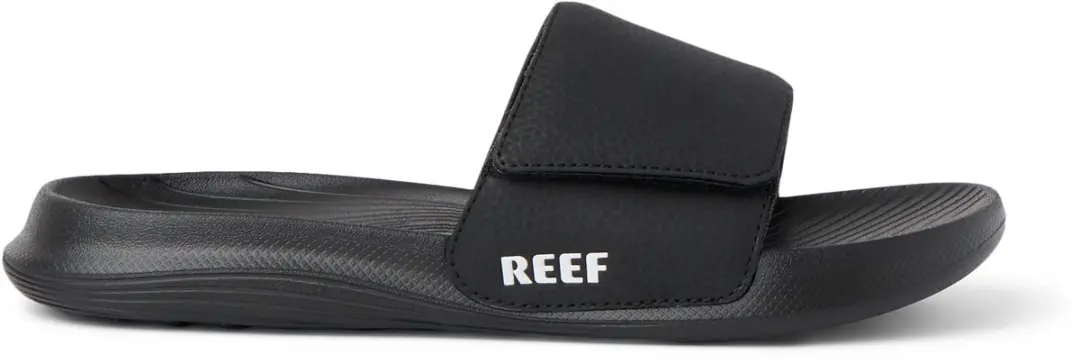 Reef Kids Salty Slide - Schoenmaat 34 - Zwart