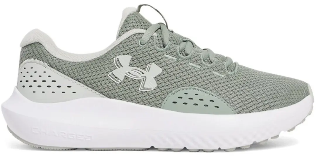 Under Armour, UA W Charged Surge 4 3027007-348, 3027007-348, Female, Green