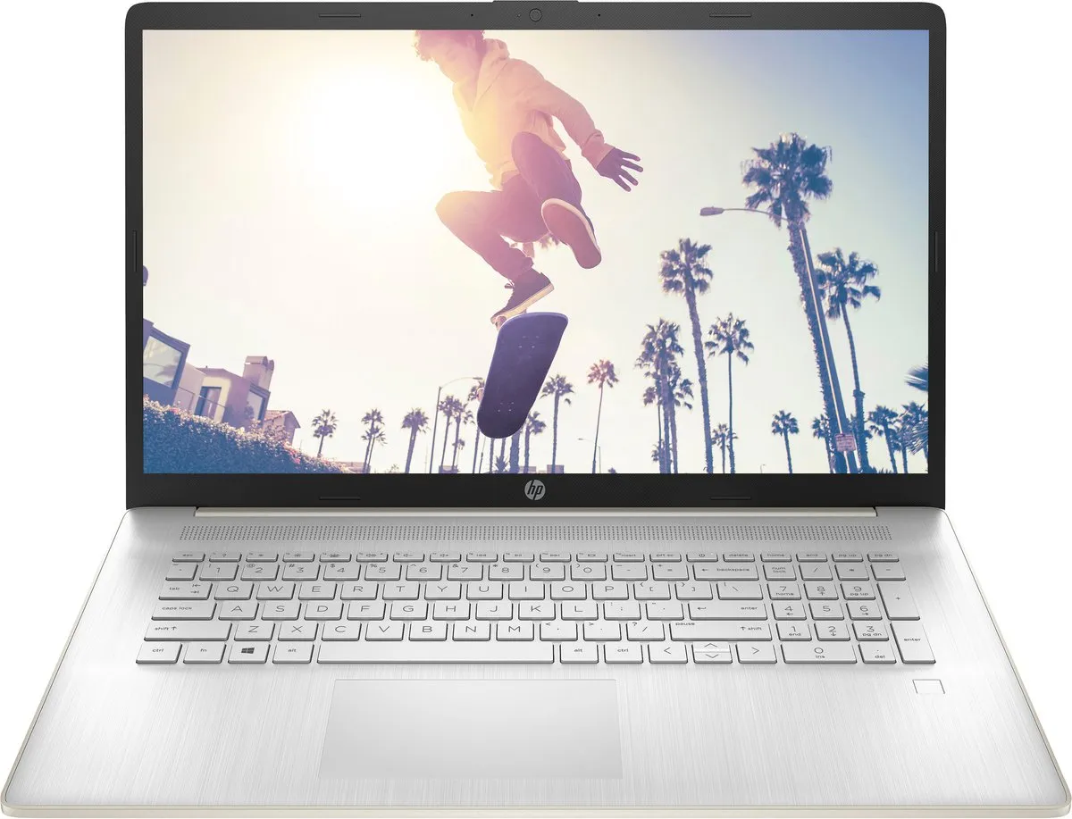 HP 17-cp2025dx Laptop