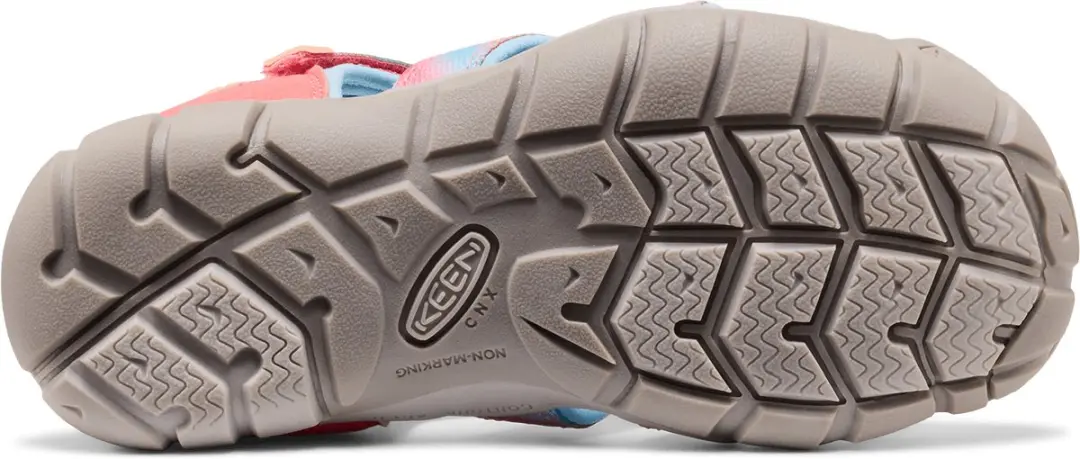 Keen Seacamp II CNX Sandalen - Maat 35 - Roze