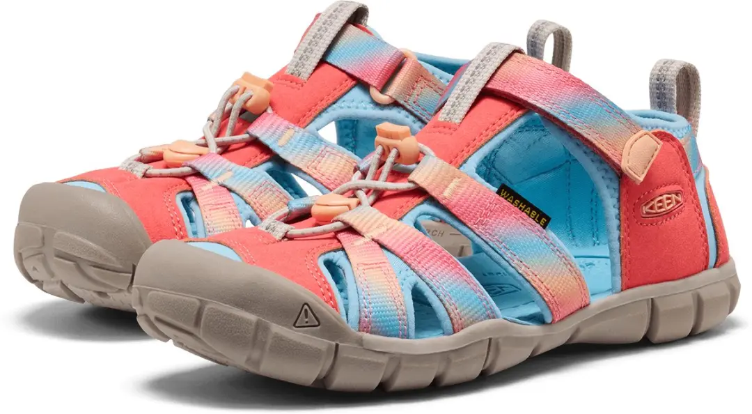 Keen Seacamp II CNX Sandalen - Maat 35 - Roze