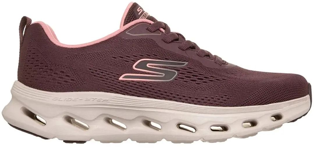 Skechers Go Walk Glide Step™ 2.0 Schoenen Paars,Roze EU 37 Vrouw