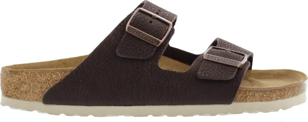 Birkenstock Arizona Steer Soft Brown narrow Steer