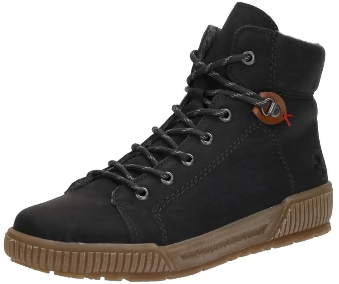 Rieker Veterboots 176230 - Maat 40