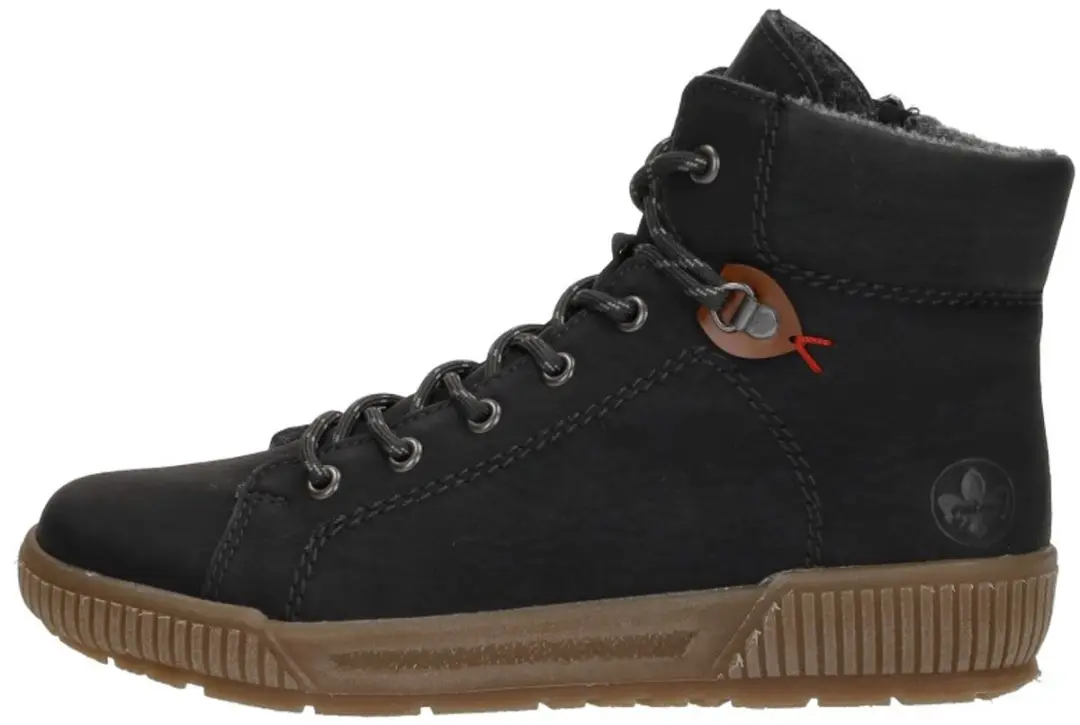 Rieker Veterboots 176230 - Maat 40