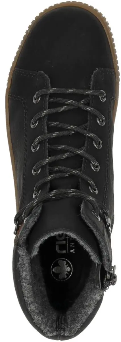 Rieker Veterboots 176230 - Maat 40