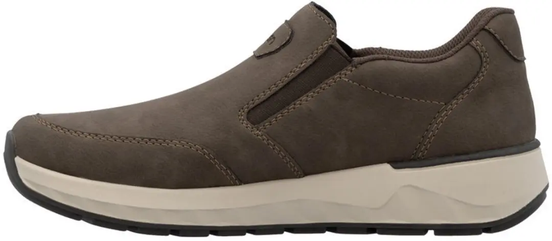 Rieker Bruine Moccasin