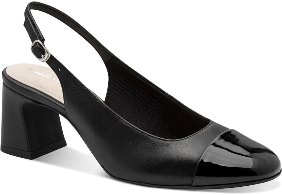 Tamaris Dames Slingpumps 1-29635-46 001 Maat: 38 EU