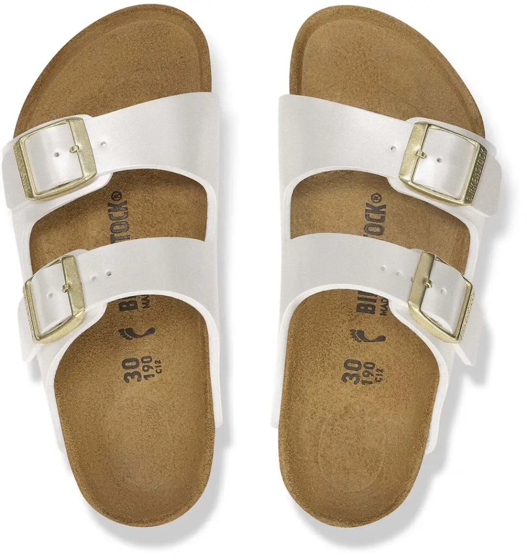Birkenstock Arizona Kids Birko Flor Sandalen