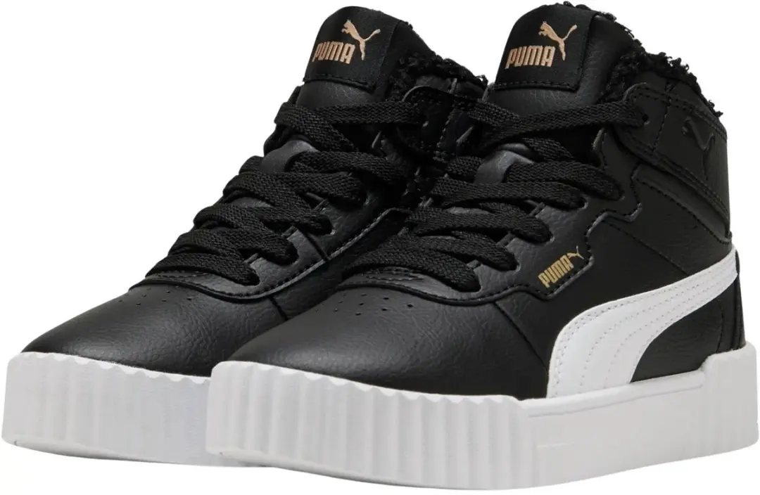 Puma Carina 3.0 Mid Winter PS Sneakers Junior