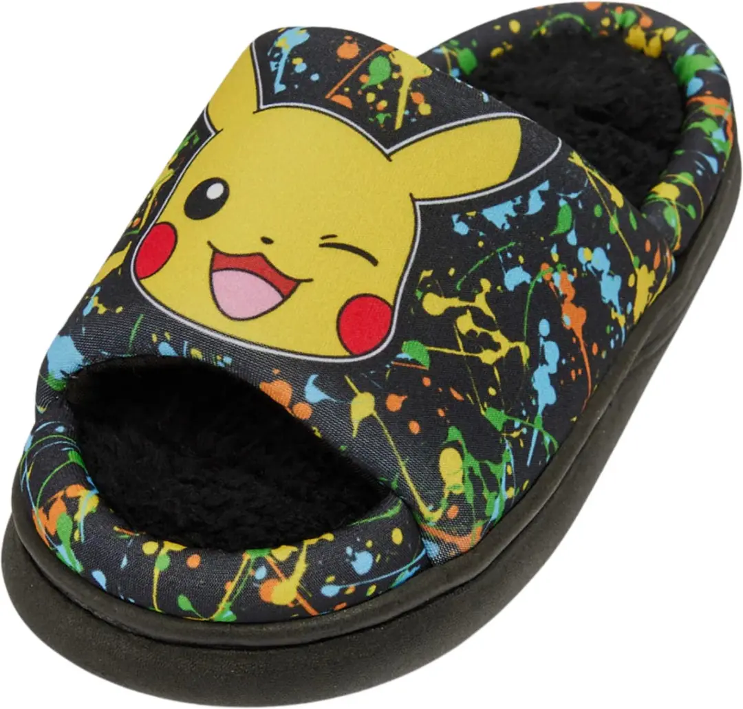 Pokémon Pikachu Slippers Kinderen
