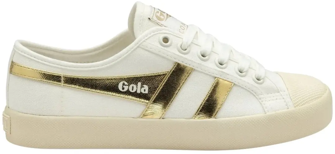 Suède damesschoenen Gola Coaster