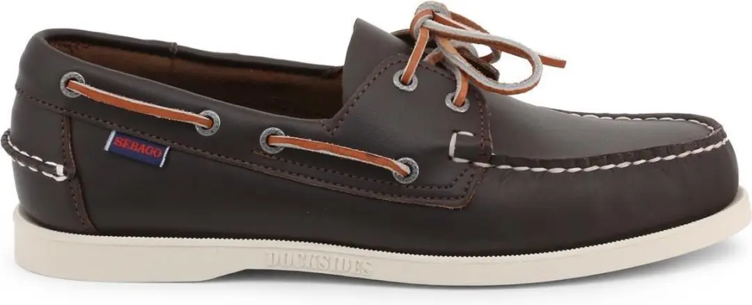 Sebago Docksides Portland Bootschoenen Bruin EU 40 Man