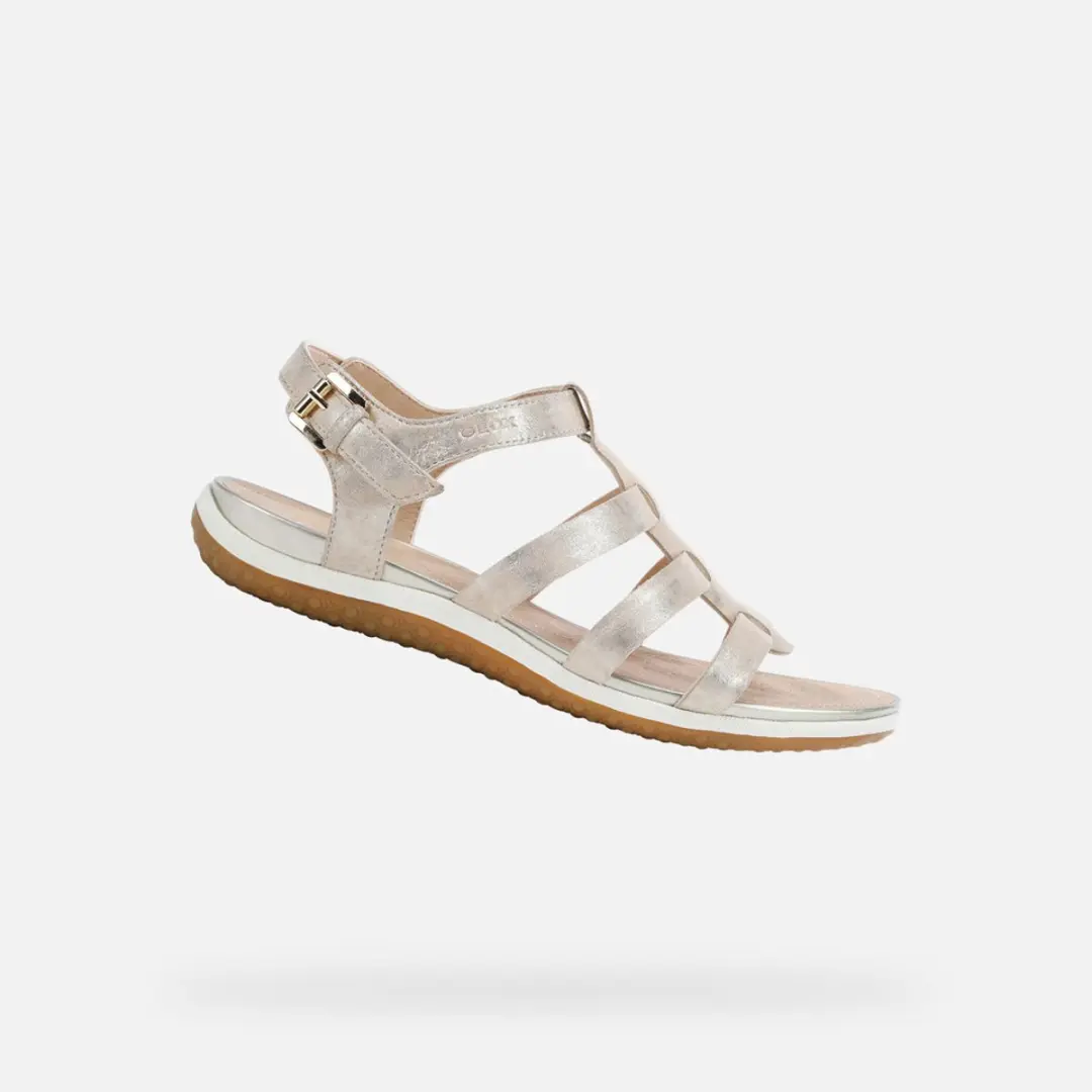 GEOX SANDAL VEGA DAMES Sandalen