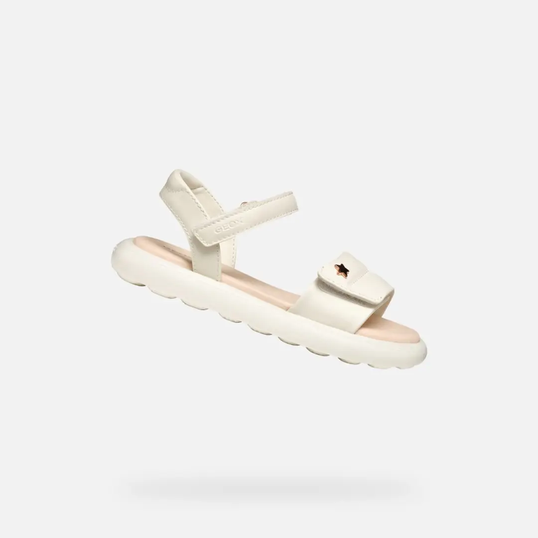 GEOX SANDAL PUFFYPOP MEISJES Sandalen