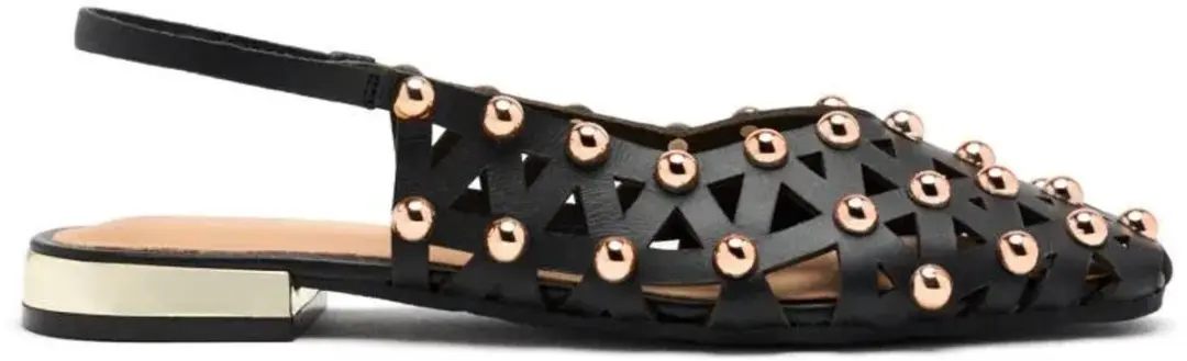 Gioseppo Calamus Ballerina´s Zwart EU 38 Vrouw