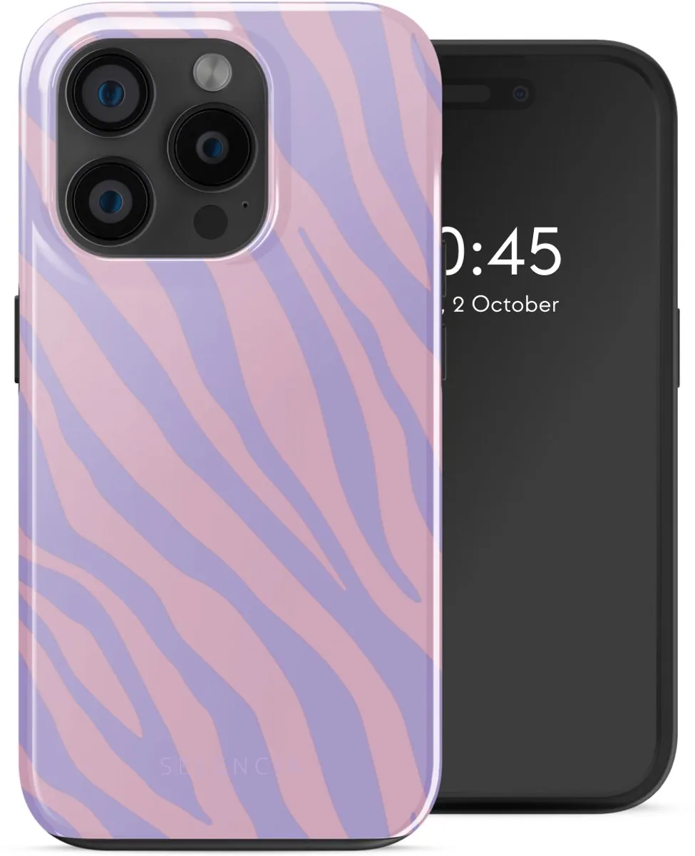 Selencia Hoesje iPhone 15 Pro