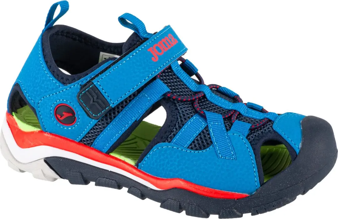 Joma S.Lake Jr 24 SLAKJS, voor een jongen, Blauw, Sandalen, maat: 25