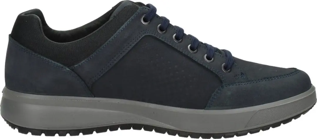Grisport Active Extreme comfort Blauw Nubuck