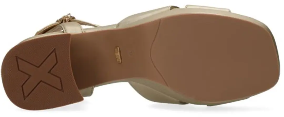 Mexx MI001602961W-8500 Dames Sandalen - 41 Metallic