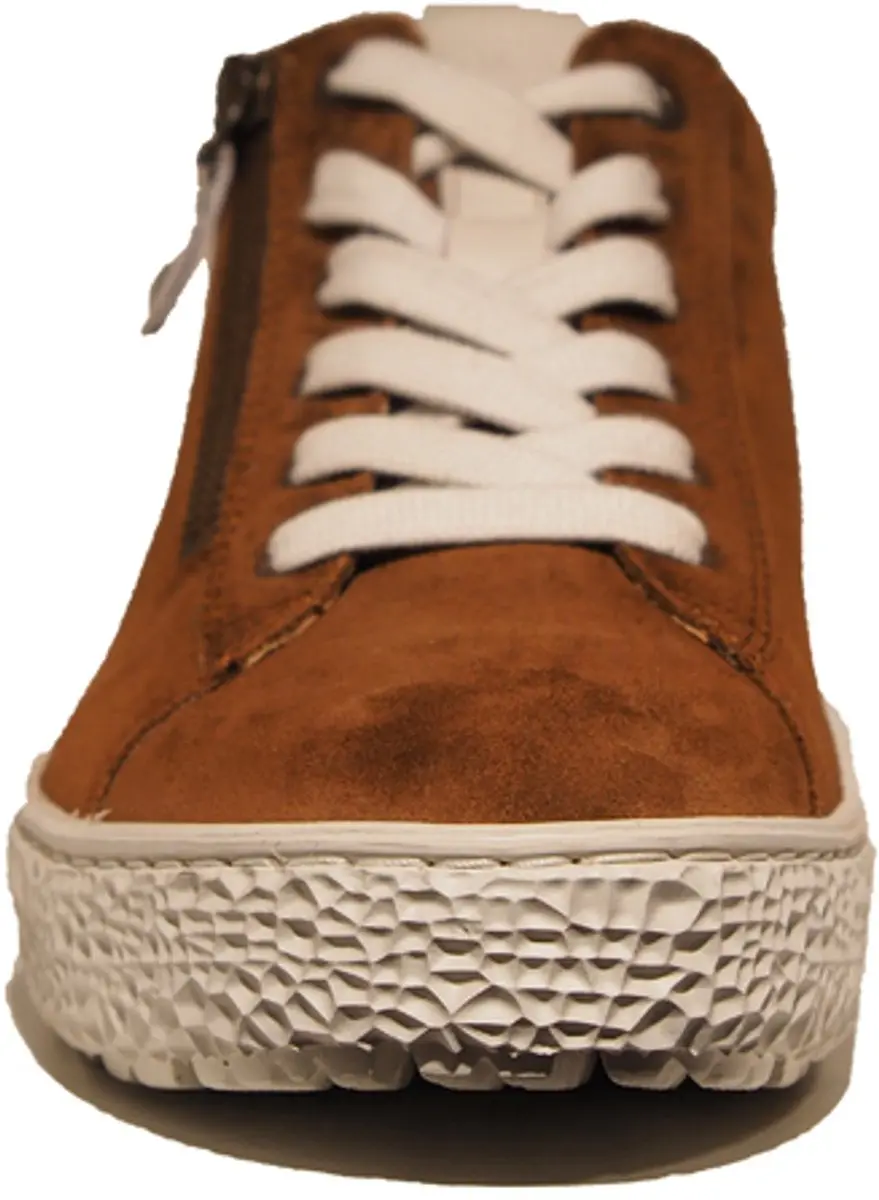 Hartjes Phil Sneakers Dames - Cognac 43
