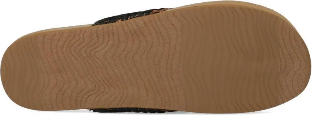 Reef Cushion Strand Teenslipper CI3773 - Maat 36 - Zwart/Bruin - afbeelding 6 van 6