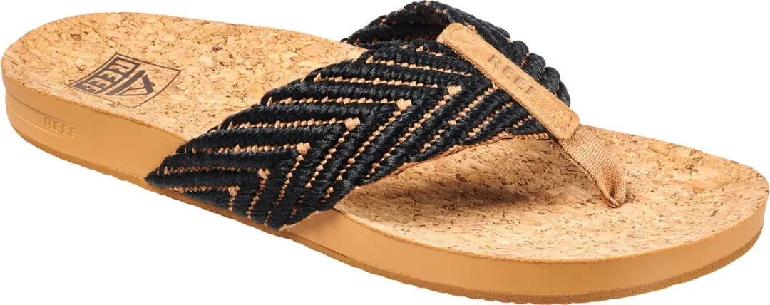 Reef Cushion Strand Dames Slippers