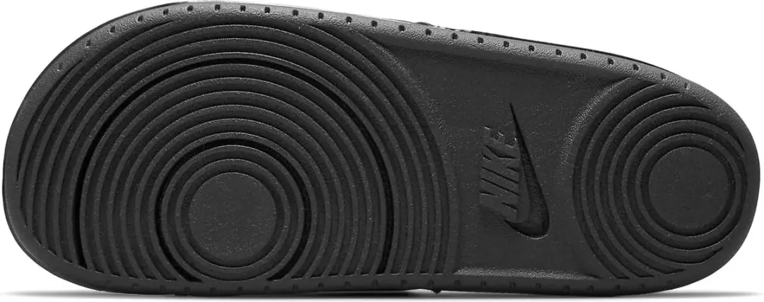 Nike Offcourt Badslippers BQ4639-012 - Maat 41 - Zwart/Wit