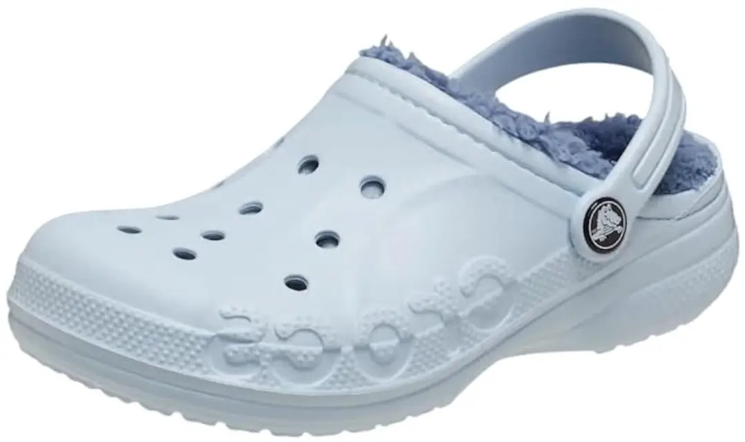 Crocs Baya Lined Crog Blue Maat 41/42 M8/W10